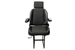 Operator Seat with Suspension Mechanism ST 111.200.002U7930-K