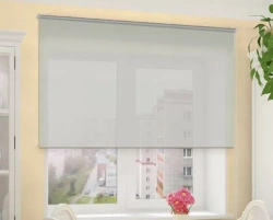 Customizable Roller Shades CLIC for Sun Protection