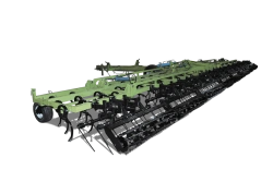 Pre-Seeding Cultivator "Rusich" KPP-16