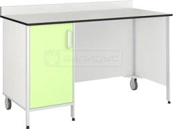 Working Desk SMT-1300K with Left/Right Cabinet