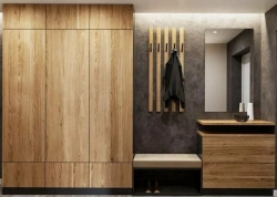 Wooden Hallway Furniture Set by Edelwood