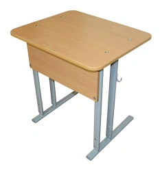 Adjustable Single Student Desk "Erudit", Article 30117