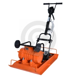 Vibration Compactor Model VU-11-75E for Concrete and Soil Compaction