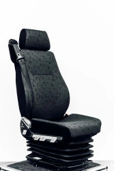 Pneumatic Suspension Seat with Fabric Upholstery C0222-6810222-30