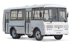 PAZ 320540-22 Two-Door Bus with Gasoline Engine