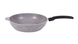 Non-Stick Aluminum Frying Pan 220/50mm with Removable Handle - Kukmara