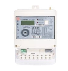 Intelligent Three-Phase Energy Meter NARTIS-I300-W132-2