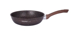 Non-Stick Aluminum Frying Pan 280mm by Kukmara, Removable Handle