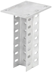 Double Ceiling Bracket for Cable Systems IEK