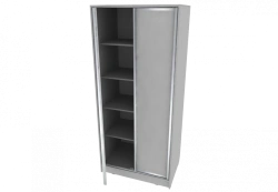 Storage Cabinet with Shelves 900x600x2000 mm
