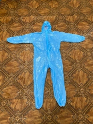 Disposable Medical Protective Suit "Kasper+" Sizes 42-64