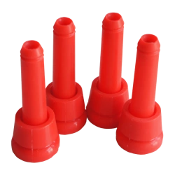 Lely International N.V. 21mm Nipple Rubber for Milking Robot