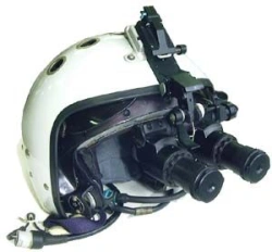 Night Vision Binoculars "Alpha-2031" 1x Magnification 38° Field of View