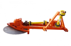 KRT-1B Brush Cutter for Efficient Vegetation Management