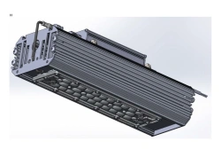 Industrial Design LED Light "MTM IoT" Series CUBE 460 59W