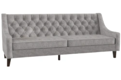 KR Yellow Sofa - Stylish and Comfortable Seating