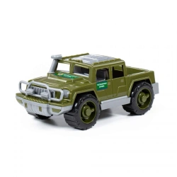 Border Patrol Pickup Truck "Defender" Model 76212