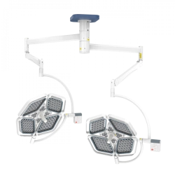 Surgical Ceiling Lamp Caduceus CL2-L4/L4 for Medical Use