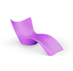 Surf Recliner Chair without Backlight, Model 250