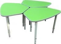 Children's Table with Metal Frame