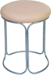 Metal Frame Stool with Polymer Coating BM1.5