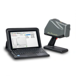 Portable X-ray Fluorescence Analyzer "MetExpert