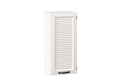 High-Quality Facade Door 450mm, Type 2, White Textured Oak - Marina LD.273480.000