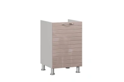 Anastasia Type 3 808 Facade (Cappuccino, Straight Milling, Handle Included)