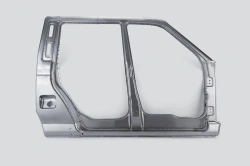 Right Cabin Side Panel for UAZ Profi Double Cabin 236323540001000