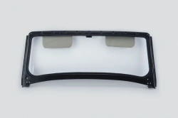 Complete Window Frame Assembly with Glass 315140520001296