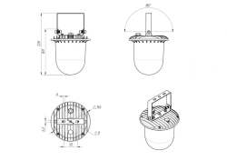 FA Series LED Lights, Modification FA R