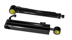 Forest Grapple Hydraulic Cylinder LV-185.61.400 100x50x315 v1