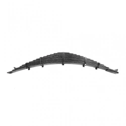 Rear Leaf Spring for ZIL Equipment 16 Leaves 130D-2912007-23
