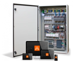Amasis Modular Intelligent Air Quality Monitoring System