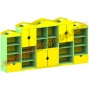 D-144 House Wall Unit - Versatile Storage Solution