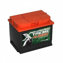 Lead-Acid Starter Battery for Internal Combustion Engines 12V Xtreme CLASSIC