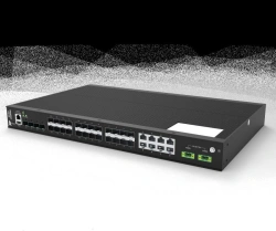 Industrial Managed L2 Switch for Data Networks - InZer-2222GEM