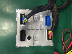 Agricultural Tractor Control and Management Electronic Unit MKU-01 IUTL 468332 004 TU