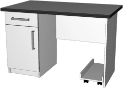 Wooden Office Desk STK-31.01.12.110