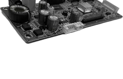 Rikor Monitor Mainboard for Video Signal Control (KDBA.469555.035)