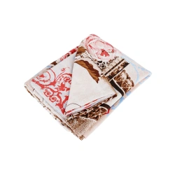 Cotton Fabric Duvet Covers for Adults