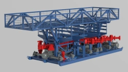 High-Pressure Manifold Block BT1008.21.00.00.000