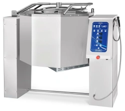 Electric Cooking Kettle with Mixing and Cooling Functions, KPEM-200-OM2