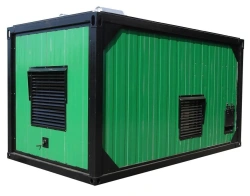 Diesel Generator Set DES-100
