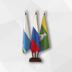 Various Types of Flags - Atlas, Mesh, Advert, Blackout, Gabardine