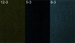 Semi-wool Suiting Fabric with Lycra, Article 14с47сАР-ДЯ, Color 12-3