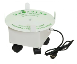 Rotating Platform with Electric Motor PRO-ULV 1037/Eco (360)