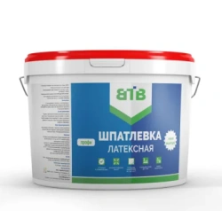 Latex Wall Putty Profi VTV