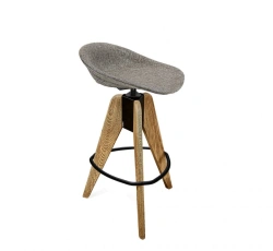 Semi-Bar Stool Sheffilton SHT-ST19-SF1/S92