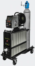 Digital Control Welding Inverter EVOMIG for Precision Arc Welding